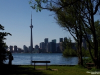 25544CrLe - Vacationing, just Beth and I, on the Toronto waterfront - On the Toronto Islands   Each New Day A Miracle  [  Understanding the Bible   |   Poetry   |   Story  ]- by Pete Rhebergen